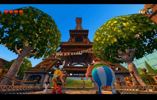 PS4 Asterix Y Obelix Xxl 2: Limited Edition