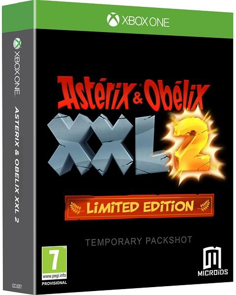 Xbox One Asterix Y Obelix XXL 2: Limited Edition