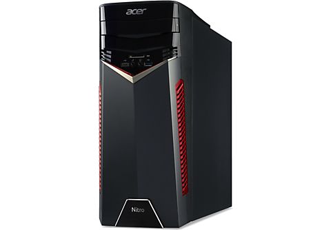 PC Gaming - Acer Nitro GX50-600, CI5-8400, 8GB, 1TB, GTX 1050, W10