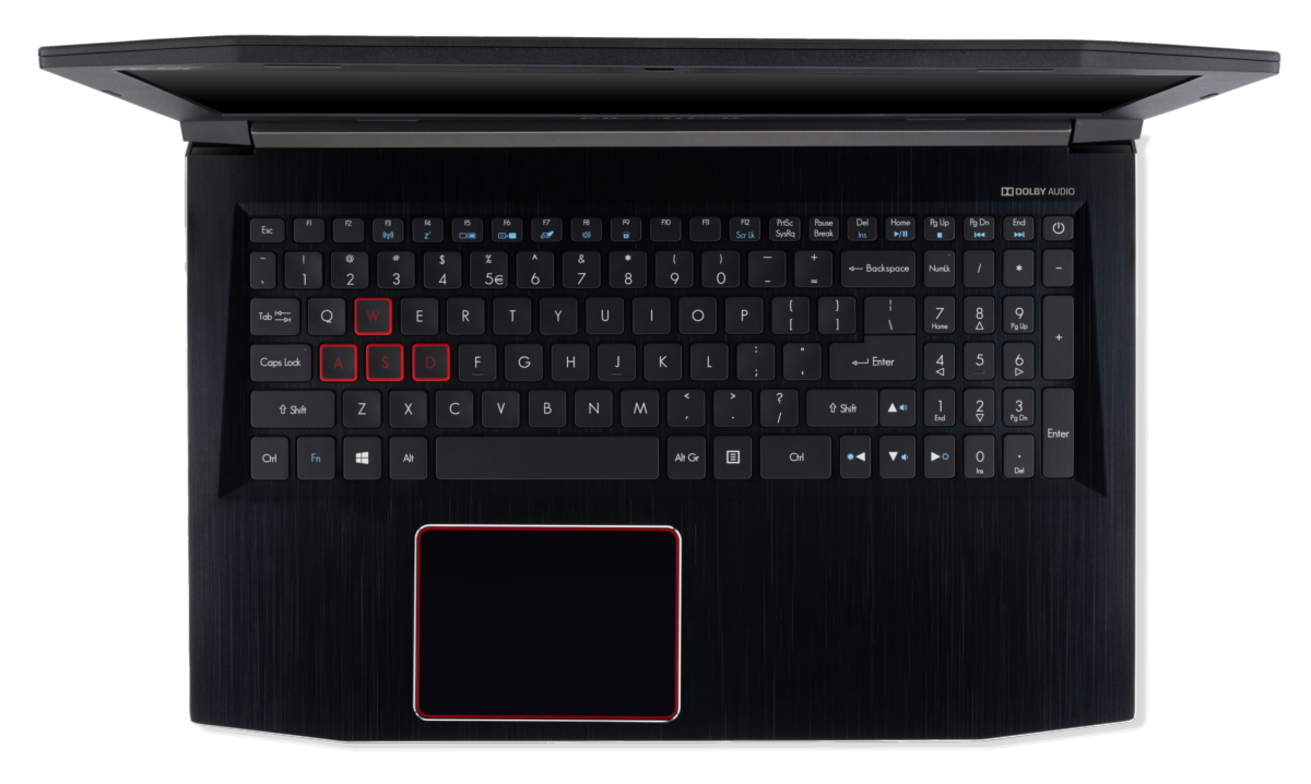 Portátil gaming - Acer Predator Helios 300 PH315-51-53MZ 15.6" Intel® Core™ i5-8300H GTX 1060 1TB W10