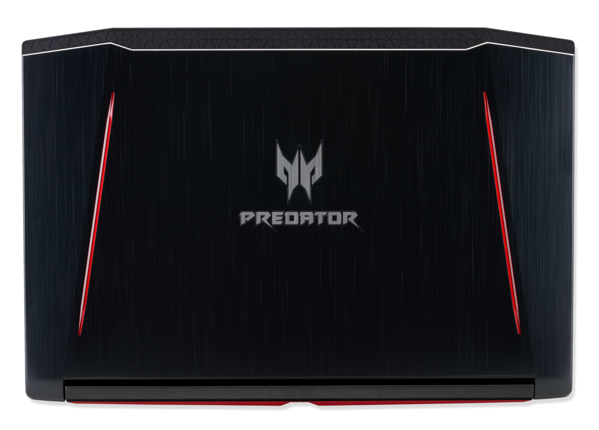 Portátil gaming - Acer Predator Helios 300 PH315-51-53MZ 15.6" Intel® Core™ i5-8300H GTX 1060 1TB W10