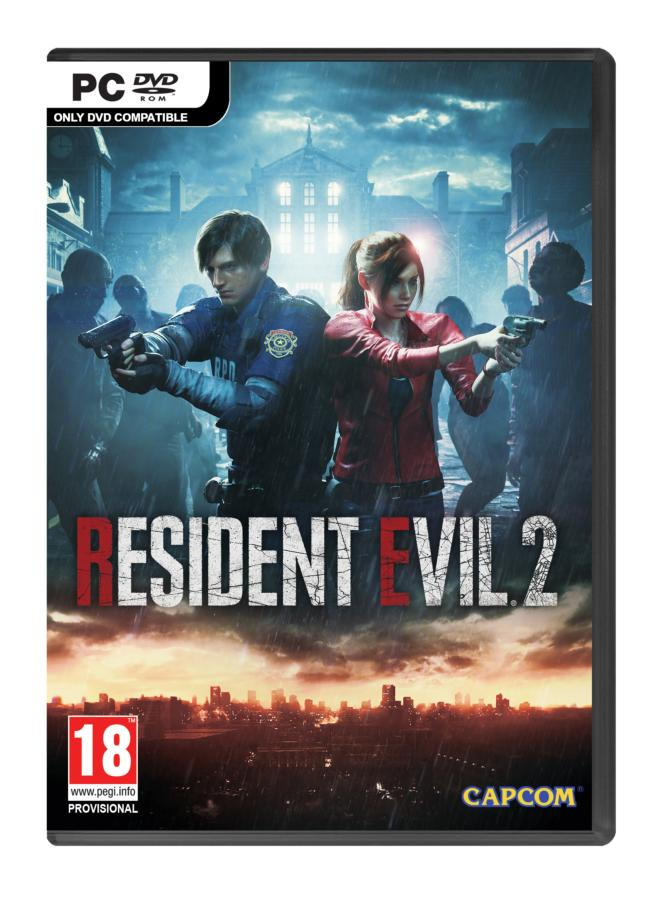 PC Resident Evil 2 Remake