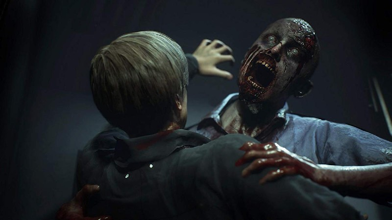 Xbox One Resident Evil 2 Remake