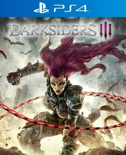 PS4 Darksiders III Edición de Coleccionista