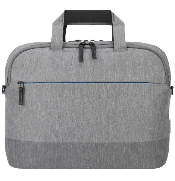 Bolsa - Targus CityLite, para portátiles hasta 15,6", Gris
