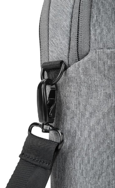 Bolsa - Targus CityLite, para portátiles hasta 15,6", Gris