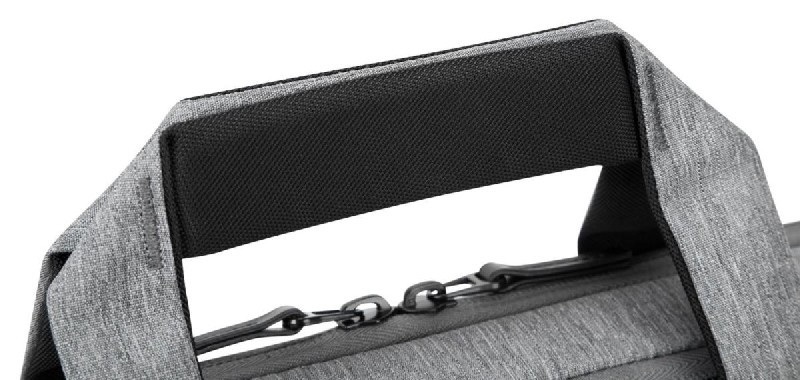 Bolsa - Targus CityLite, para portátiles hasta 15,6", Gris