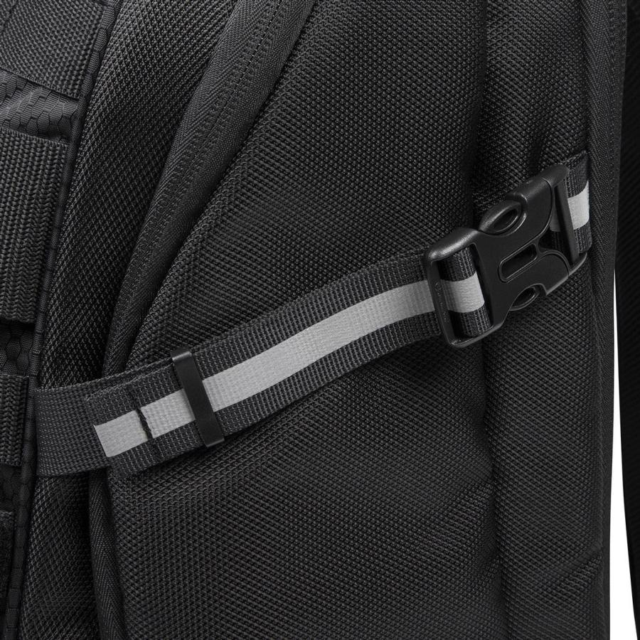 Mochila para portátil - Targus Work + Play Cycling, hasta 15.6", Negro