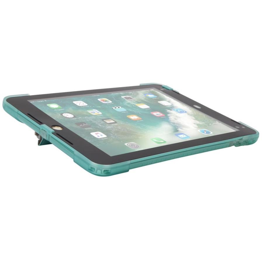 Carcasa para iPad - Targus SafePort Rugged Case para iPad (2017/2018), 9.7", iPad Pro y