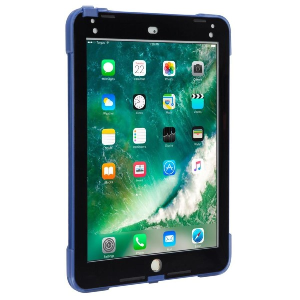 Carcasa para iPad - Targus SafePort Rugged Case para iPad (2017/2018), 9.7", iPad Pro y