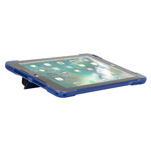 Carcasa para iPad - Targus SafePort Rugged Case para iPad (2017/2018), 9.7", iPad Pro y