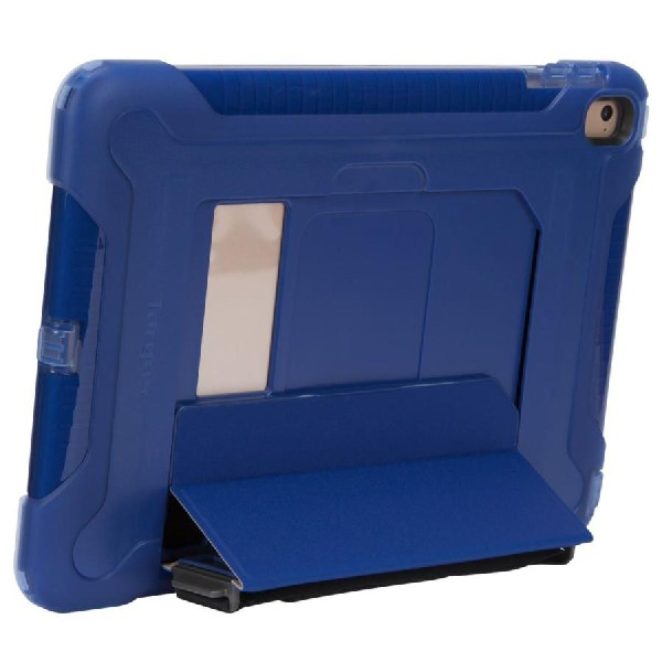 Carcasa para iPad - Targus SafePort Rugged Case para iPad (2017/2018), 9.7", iPad Pro y