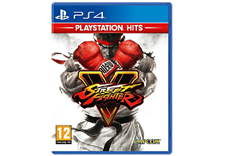 PS4 Street Fighter V (PlayStation Hits)
