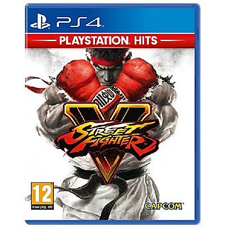 PS4 Street Fighter V (PlayStation Hits)