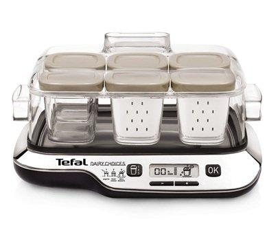 Yogurtera -Tefal YG657120 MULTIDELICE Función 3 en 1