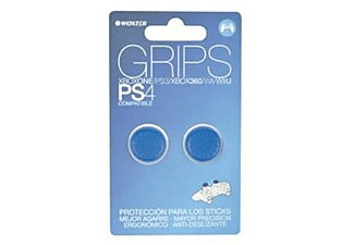 Grips - Woxter - Grips Color Azul, PS4