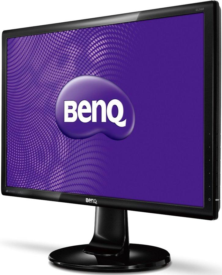 Monitor - BenQ GL2460, 24" Full HD