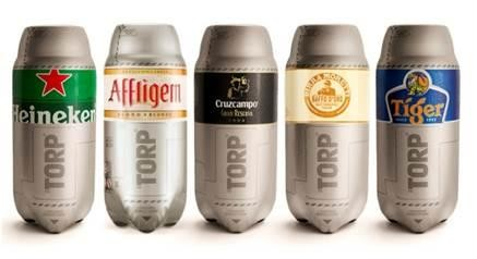Tirador de cerveza - KRUPS VB 6508 SUB VAINILLA NEGRO, Enfría hasta 2ºC, Potencia 70 W