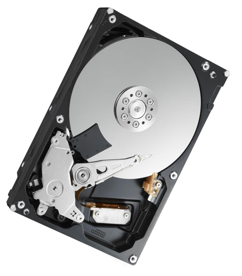 Disco duro de 1 TB - Toshiba P300, Serial ATA III, 3.5"