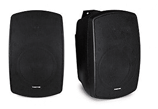 para PC | Fonestar Elipse-6, 50W, 2 vías, Alámbricos, Negro