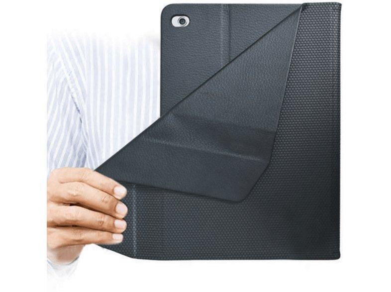 Funda para tablet - Port Designs - Folio, Negro, cuero PU