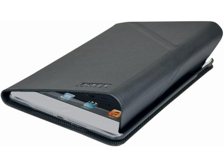 Funda para tablet - Port Designs - Folio, Negro, cuero PU