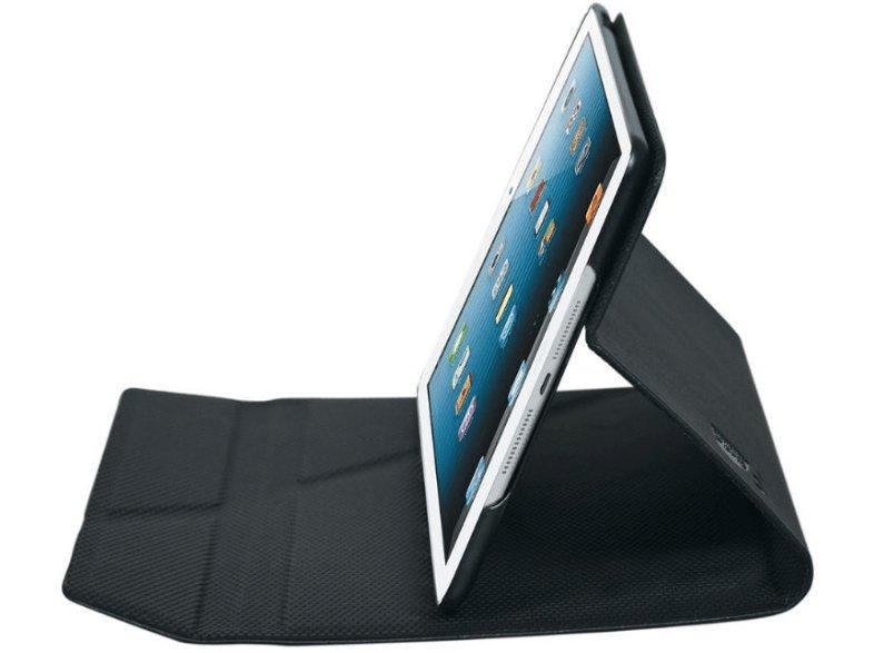 Funda para tablet - Port Designs - Folio, Negro, cuero PU