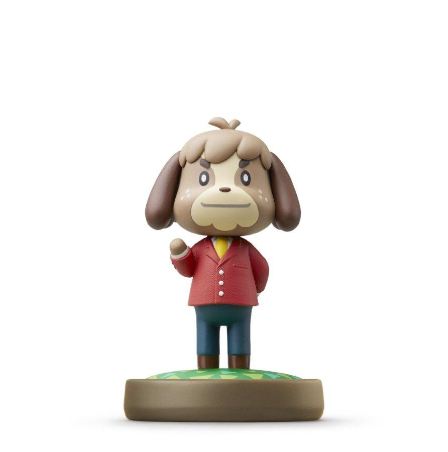 Wii U Animal Crossing: Amiibo Festival