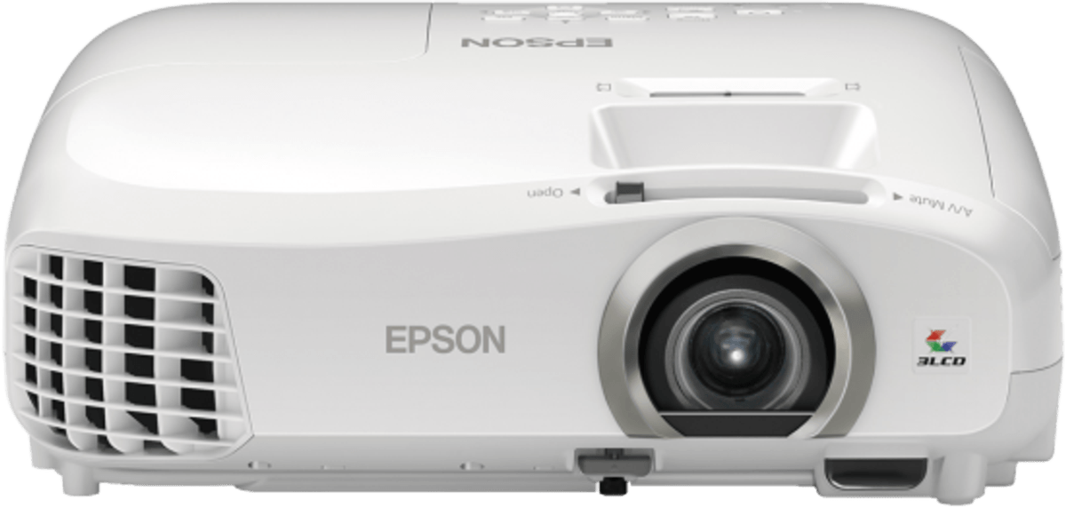 Proyector - Epson EH-TW5300, Full HD, 3D, hasta 300"