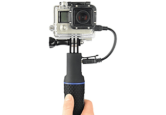 Accesorio cámara deportiva - Ksix Power Grip Monopode