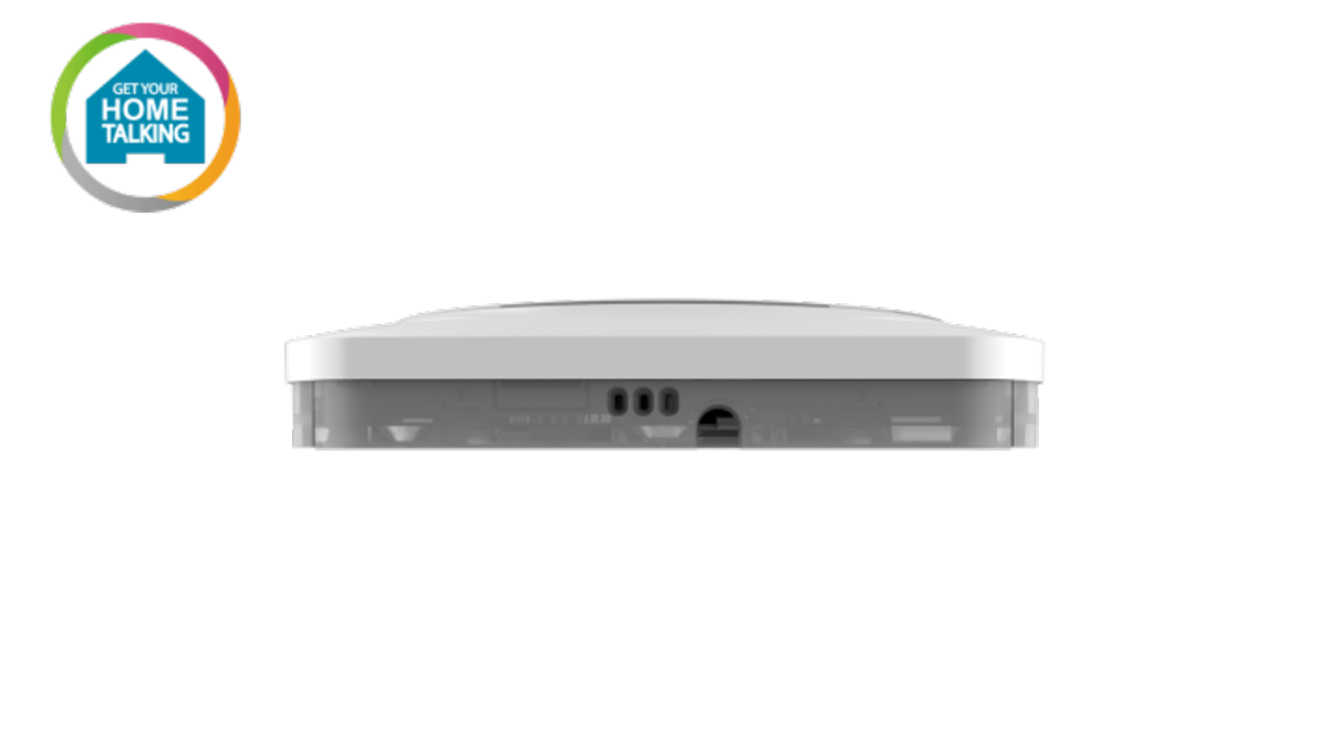 Timbre de alarma - DLink DCH-Z510