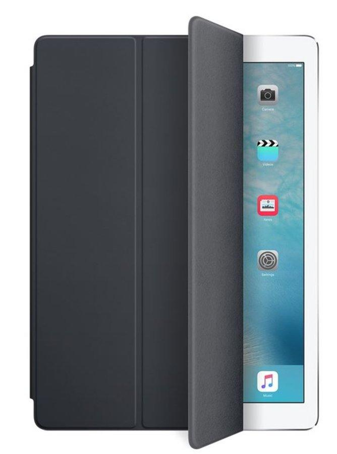 Funda para iPad Pro - Apple Smart Cover, función soporte, color gris carbón