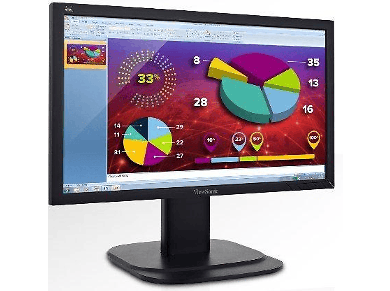 VIEWSONIC VG2039M-LED | MONITOR LED 20