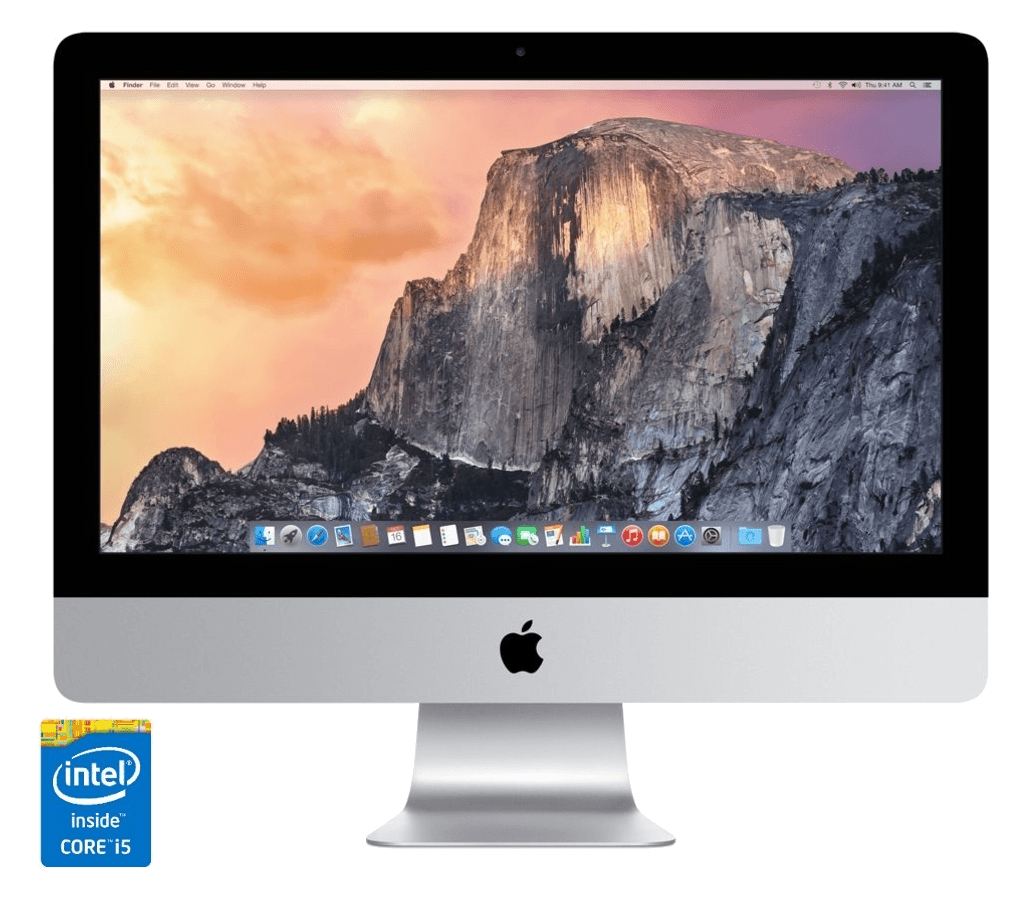 Apple iMac 21.5 pulgadas, 2.7GHz, Intel Iris Pro