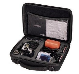 Accesorio cámara deportiva - Hama 00126670 estuche para cámara fotográfica