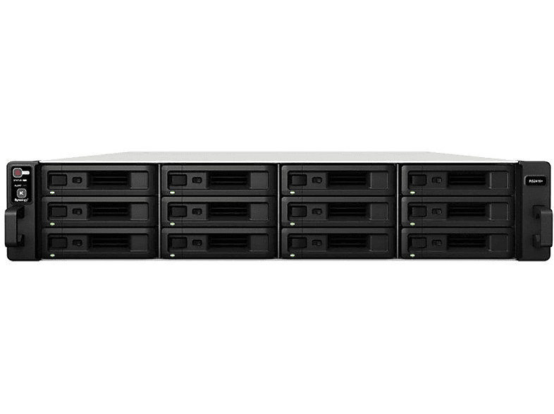 Servidor NAS | SYNOLOGY RS2416RP+ 2U 12BAY 2.4GHZ 4XGBE