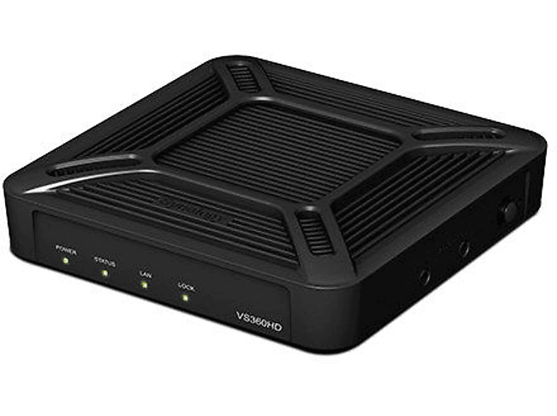 Decodificador de vídeo | Synology VS360HD 36 Canales