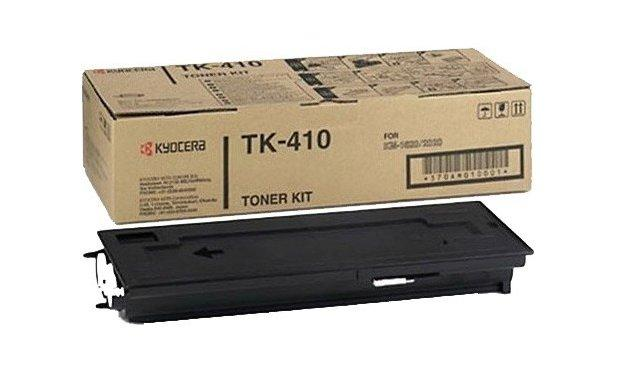 KYOCERA TK-410 F KM-1650/2050/2550