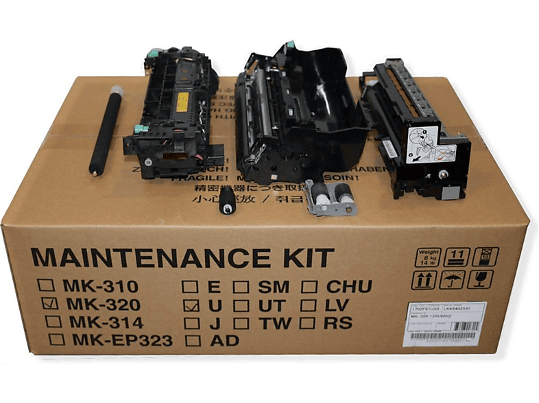 KYOCERA MK-320 MAINTENANCE KIT F FS-3900/40