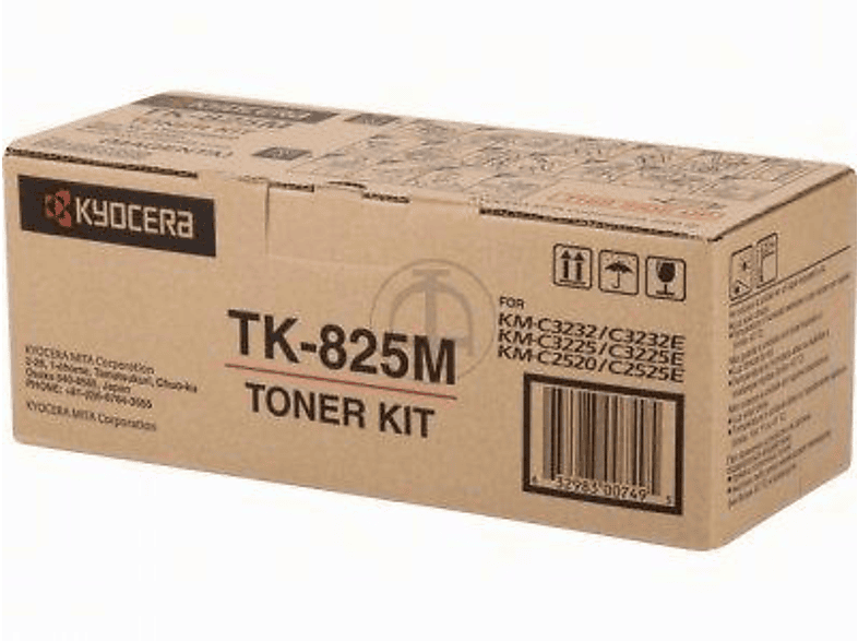 KYOCERA TK-825M MAGENTA F KM-C2520-32