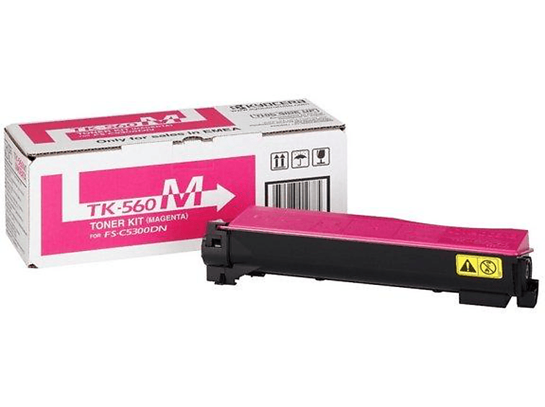 KYOCERA TK-560M MAGENTA FSC5300DN/P60