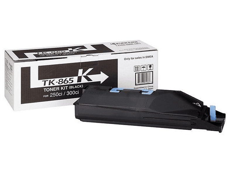 KYOCERA TK-865K BLACK F TASK 250/300C