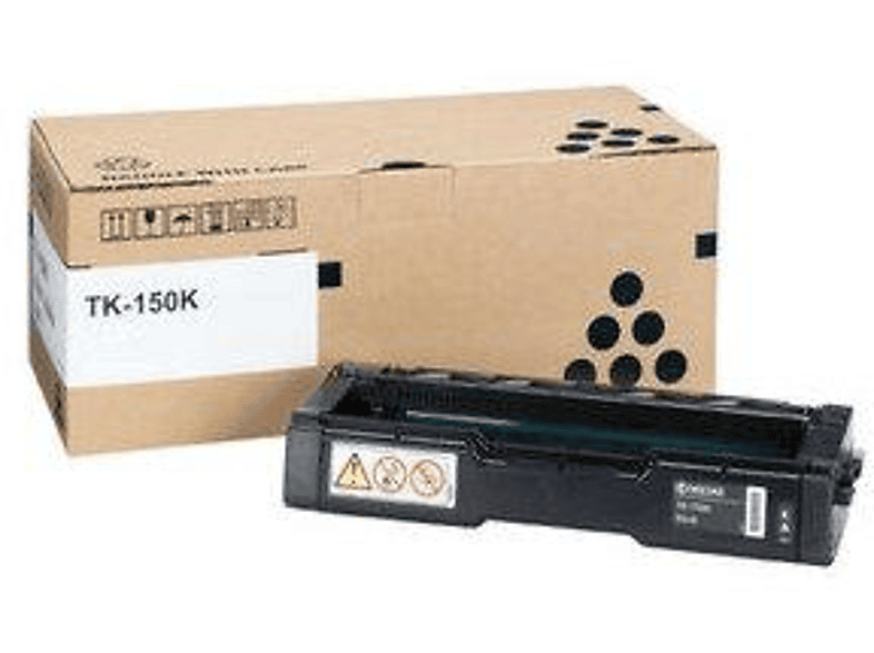 KYOCERA TK-150K BLACK 6500SH F FS-C10