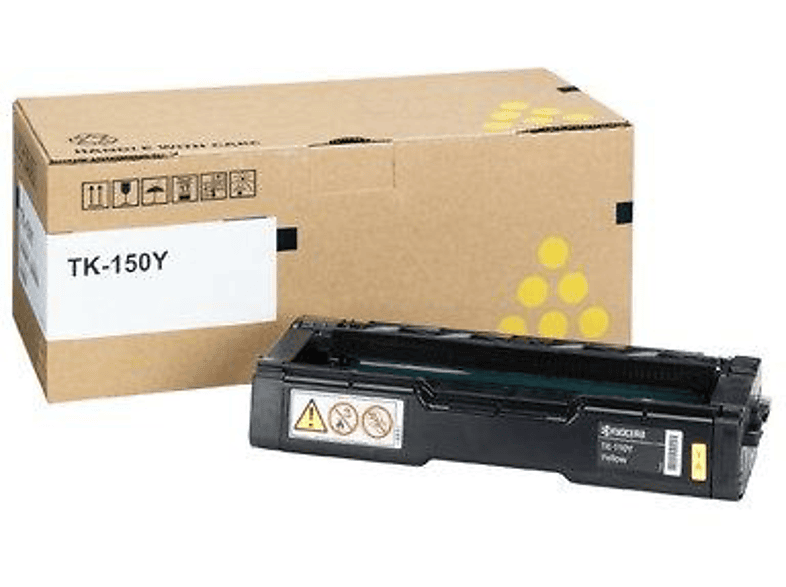 KYOCERA TK-150Y YELLOW 6000SH FS-C102