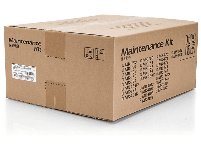 KYOCERA MK-170 MAINTENANCE KIT F FS-1320D/1