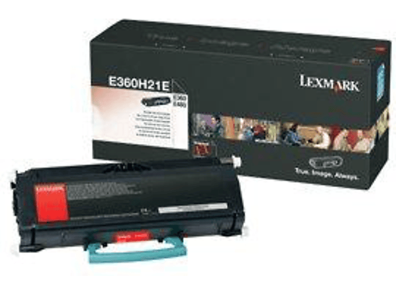 LEXMARK BLACK 9000SH F E360 E460 RP C