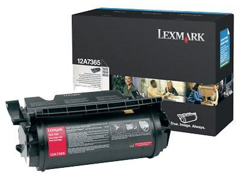 LEXMARK PRINT CARTRIDGE/32000SH F T63X/X63X