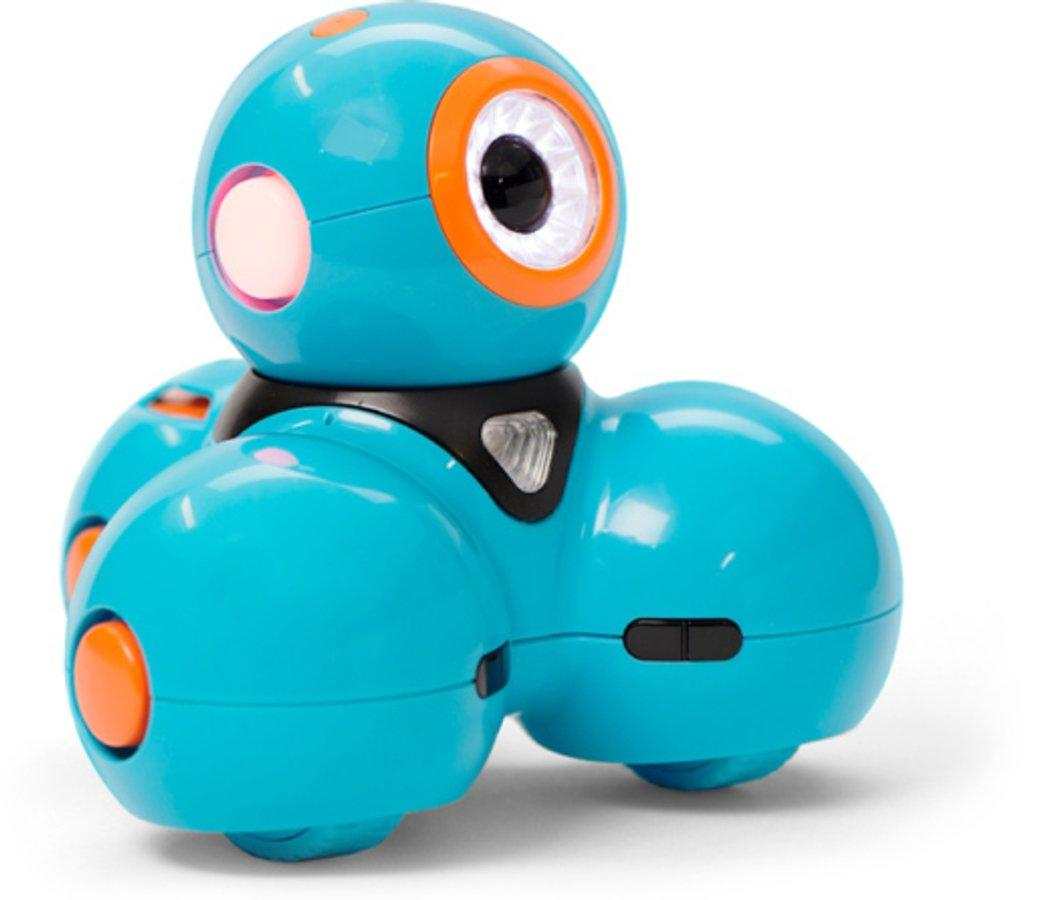 Robots educativos - Wonder Workshop - Dash & Dot
