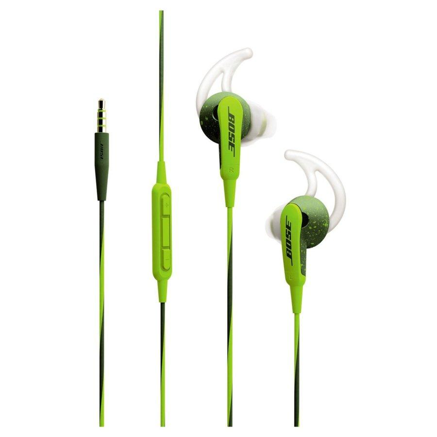Auriculares de botón - Bose SoundSport IE Energy Green