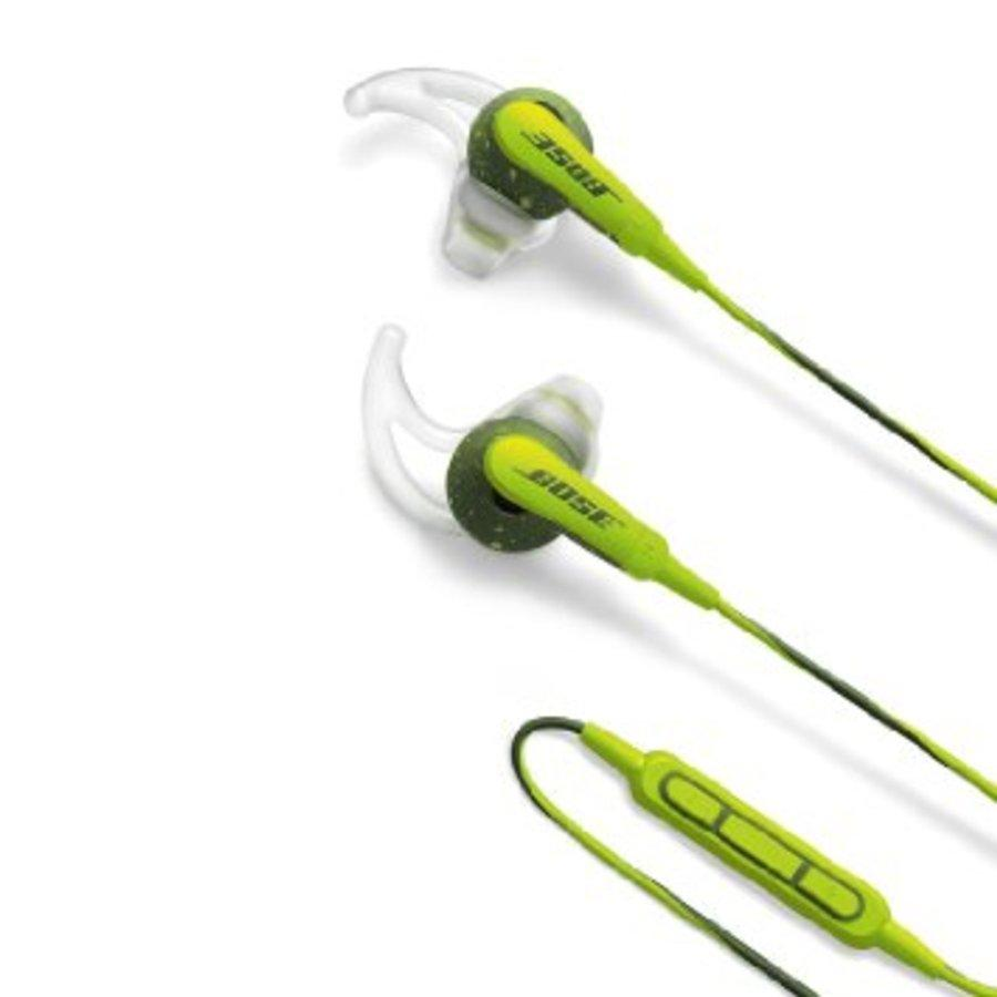Auriculares de botón - Bose SoundSport IE Energy Green